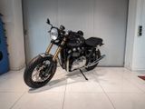 Triumph THRUXTON TT900R LSL UMBAU - TRIUMPH GEBRAUCHT THRUXTON