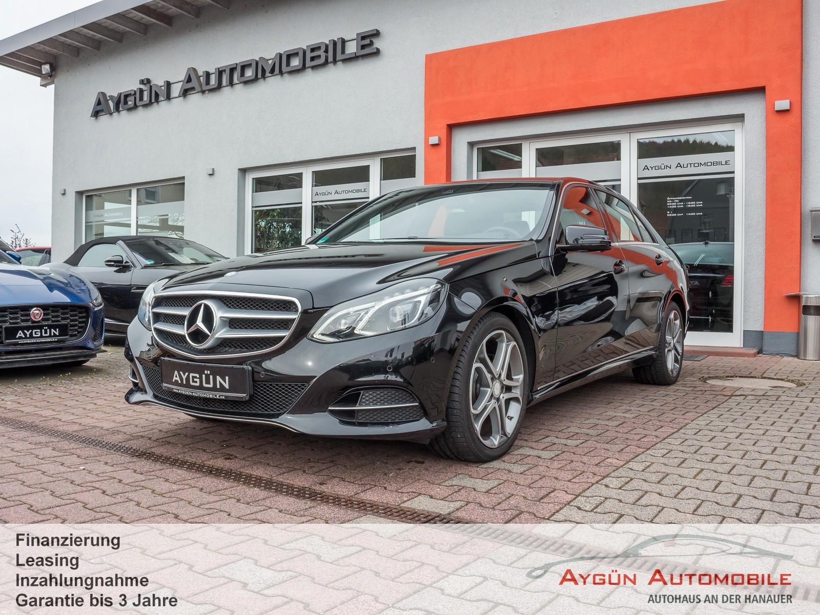 Mercedes-Benz E200 Limousine Avantgarde BT*PDC*Sport Paket*LED