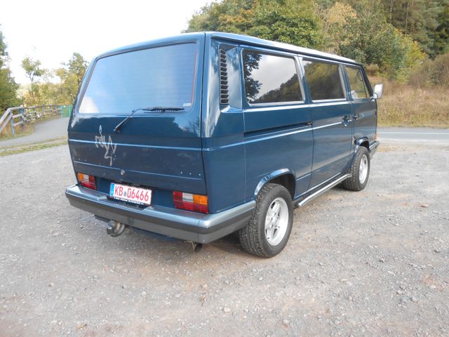 Volkswagen T3 Kombi