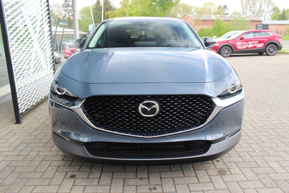 Fahrzeugabbildung Mazda CX-30 2025 M-Hybrid Homura G-140 AT *sofort* NAV