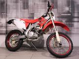Honda CRF 450 X - HONDA X4