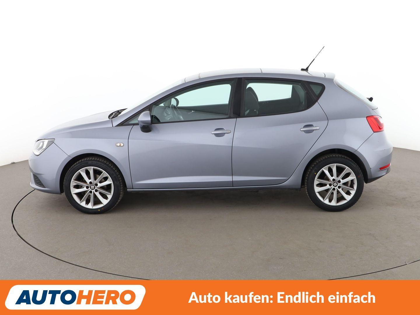 Seat Ibiza 1.2 TSI Style*NAV*TEMPO*PDC*SHZ*BLUETOOTH*
