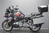 BMW R 1200 GS + Koffer + Top-Case + Schutzbügel - BMW ENDURO 1200