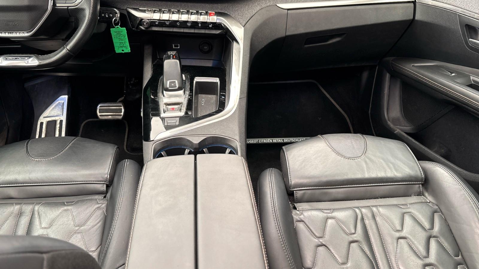 Peugeot 3008 Allure GT-LINE LEDER PANO KAMERA VOLL 1HAND