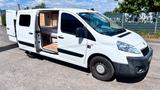 Peugeot Expert - schön ausgebauter Camper - Peugeot Gebraucht Wohnwagen gebraucht