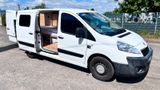 Peugeot Expert - schön ausgebauter Camper - Peugeot Wohnmobil oder -wagen Expert