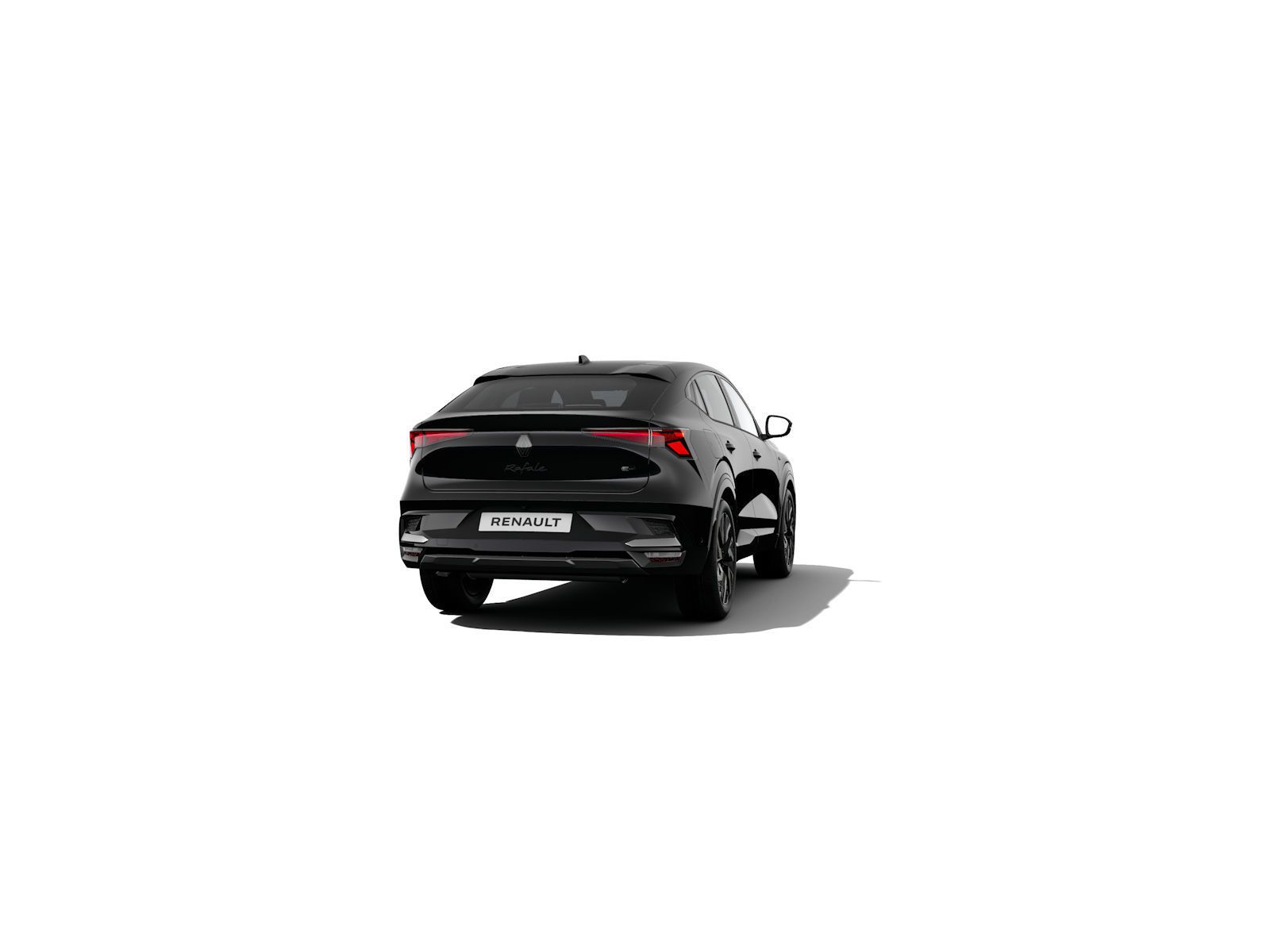 Fahrzeugabbildung Renault Rafale Esprit Alpine Full Hybrid E-Tech 200