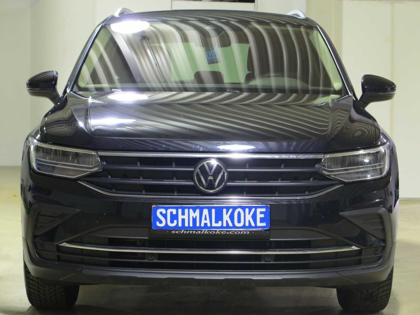 Volkswagen Tiguan 1.5 TSI OPF Active Navi ACC DAB LM18