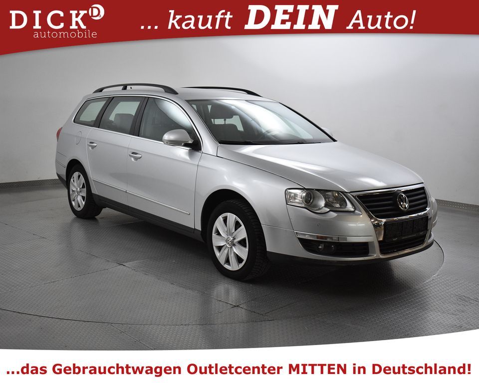 Angebot ansehen Volkswagen Passat Variant