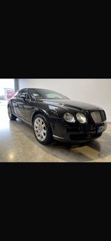 Bentley Continental GT  Mulliner Top - Bentley Continental von privat