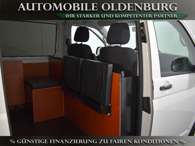 Volkswagen T6 Kombi 2.0 TDI DSG *Navi*AHK*PDC*LM18*Tisch*