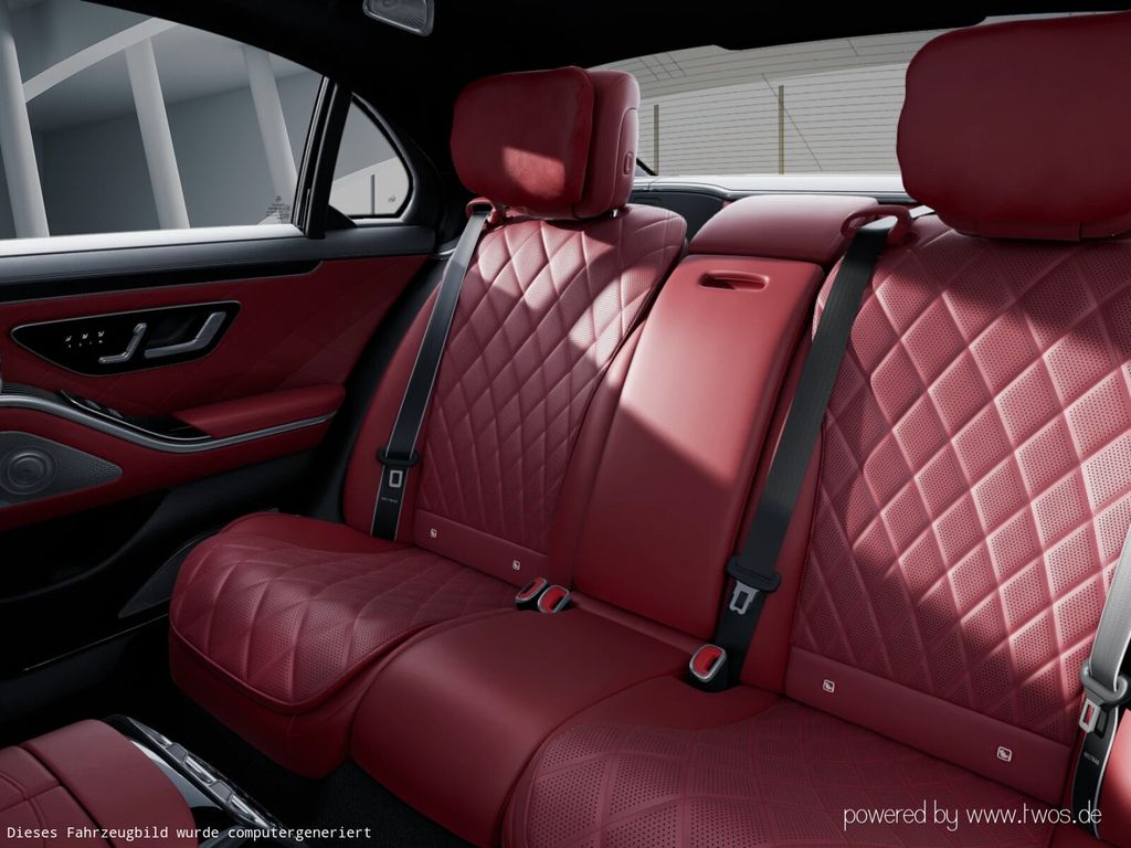 Mercedes-Benz S 400 d 4MATIC Limousine