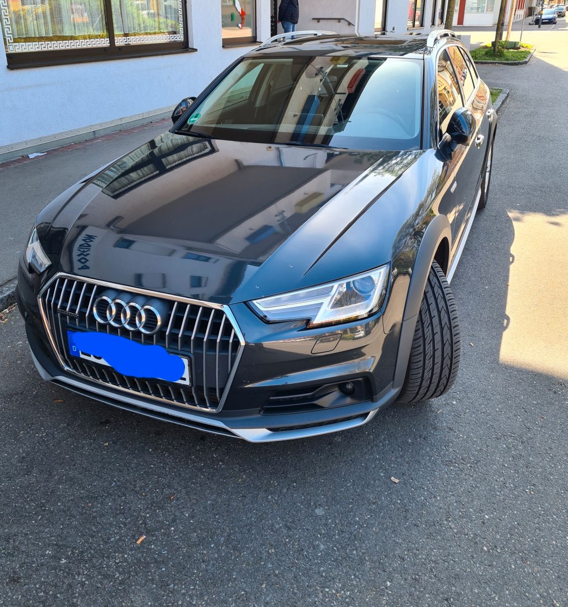 AUDI A4 Allroad