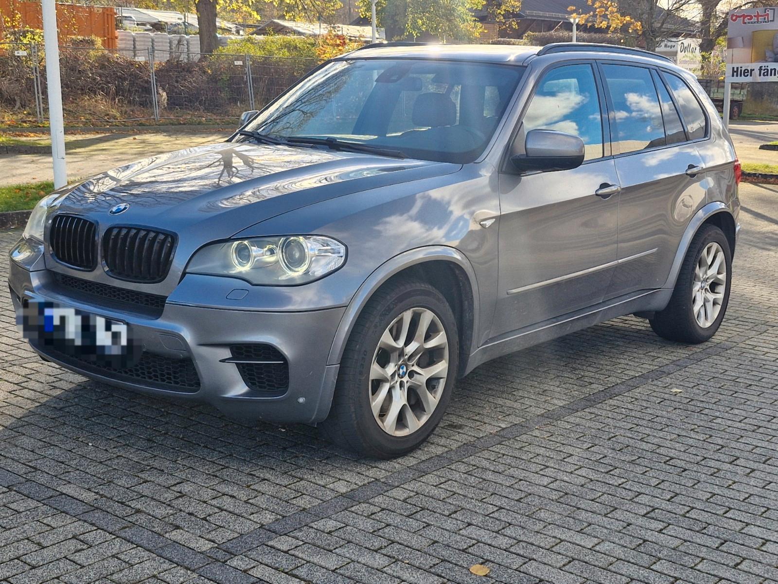 BMW X5 M50D  M Paket
