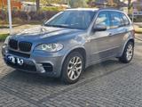 BMW X5 M50D  M Paket - BMW X5 M50 aus 2012