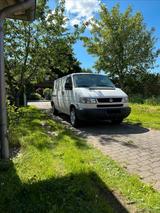 Volkswagen VW T4 2.5 Benziner Syncro | Lang | All-Ter... - Volkswagen: Syncro