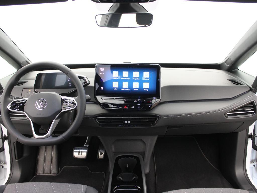 Volkswagen ID.3 Pro electric 150kW 1-Gang-Automatik 4 Türen, миниатюра 11
