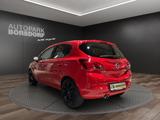 Opel Corsa E Color Edition PDCv+h SHZ LenkradHZG Temp - Opel Corsa: Rot, Color Edition