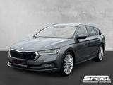 Skoda Octavia Combi 2.0 TSI Style 4x4 DSG Klima Navi - Skoda Octavia mit Benzin-Antrieb: Allradantrieb, Kombi, 2.0