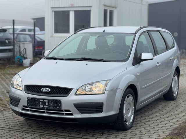 Ford Focus 2.0 Turnier Fun X 145PS Automatik Tempomat