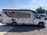 Bürstner Ixeo TL 680 G*Automatik*160PS*Solar*Längshubbett - Bürstner Diesel Teilintegrierter Automatik