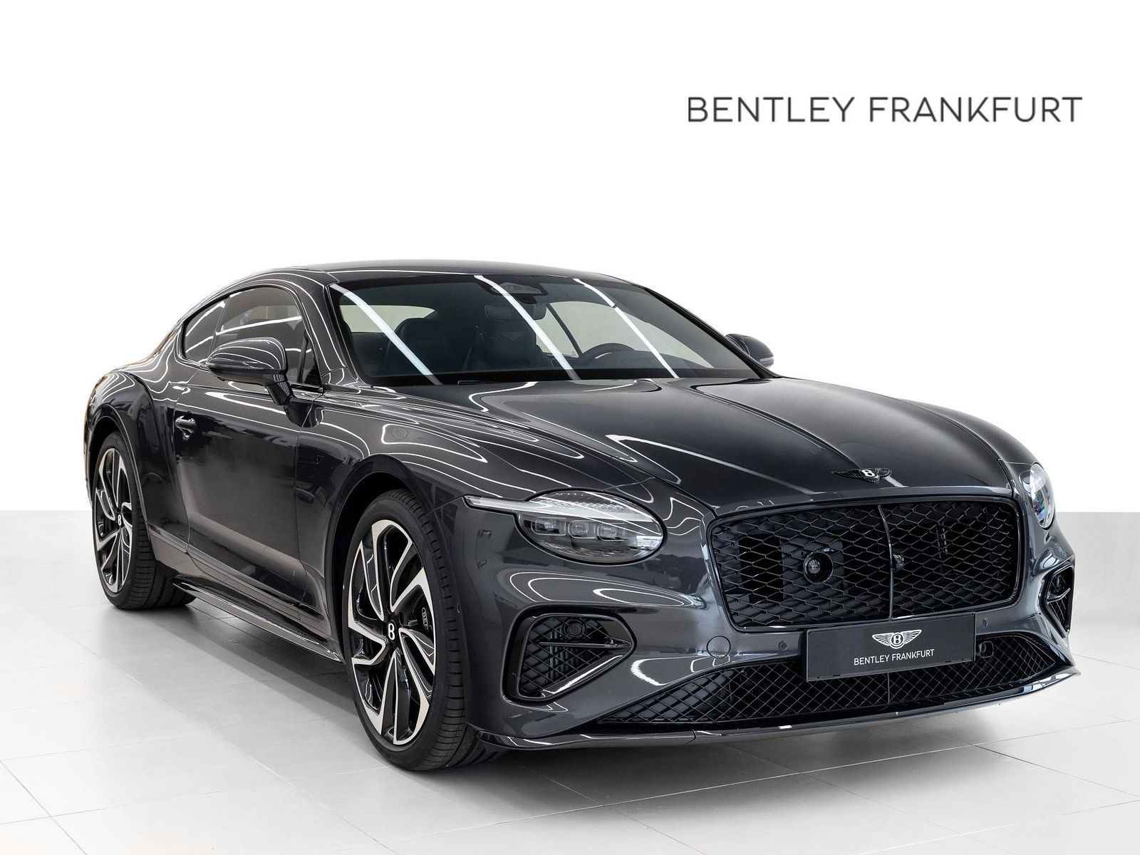 Bentley Continental GT S (MY26) Hybrid BENTLEY FRANKFURT