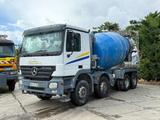 Mercedes-Benz Actros 3241 V6 8X4 CIFA Mixer Full Spring/Lammes - Betonpumpe Cifa