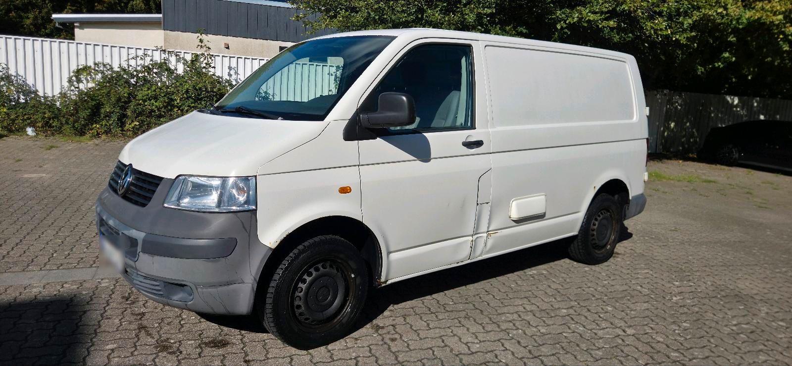 Volkswagen T5 Multivan