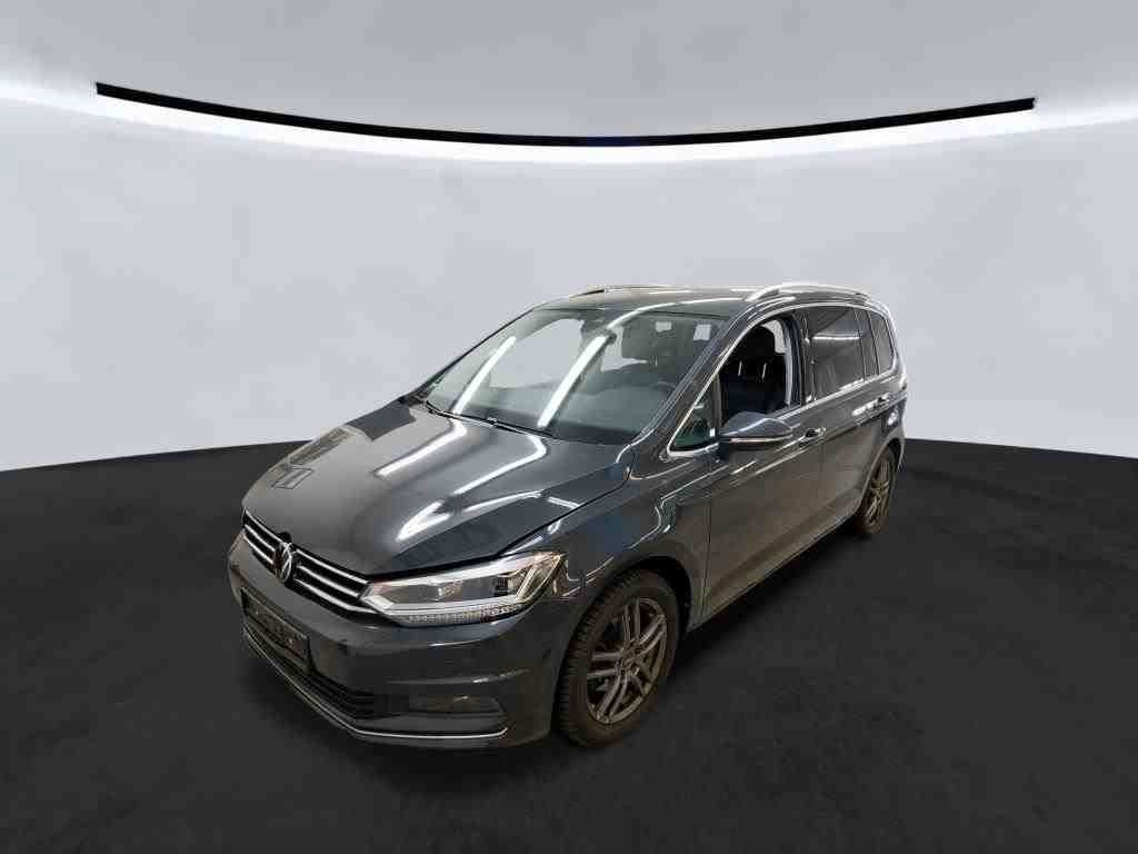 Image of Volkswagen Touran