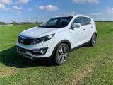 Kia Sportage 2.0 CVVT AWD Spirit Spirit - Kia Sportage: Cvvt