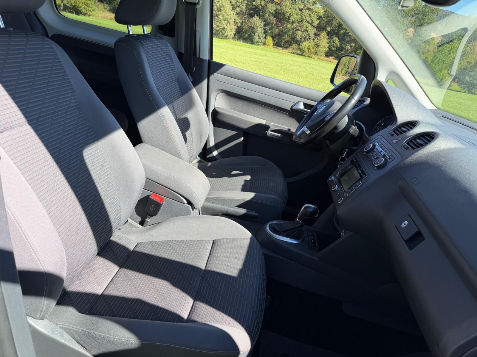 Volkswagen Caddy Kombi Maxi 2.0TDI Automatik Comfortline