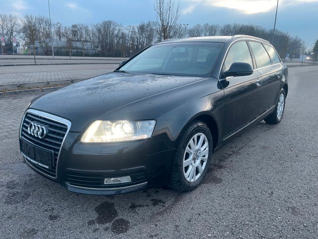 Audi A6 Avant 2.0 TDI