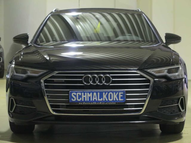 AUDI A6 Avant 45 TDI 3.0V6 SCR quat tiptr sport Leder