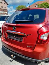 Ssangyong Korando 2.0 Eco Diesel e-XDi 200 110 Crystal 2WD - Ssangyong Korando aus 2015