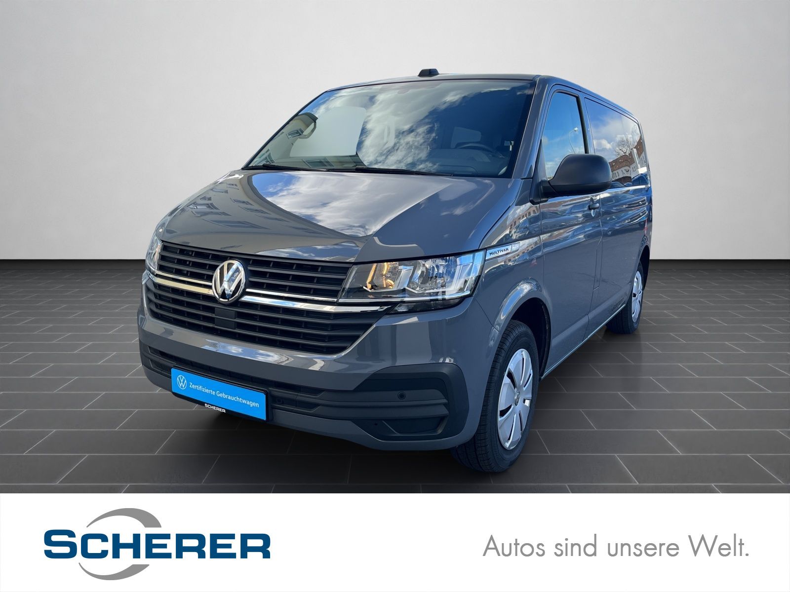 Volkswagen T6.1 Multivan Family 2.0 TDI SG6