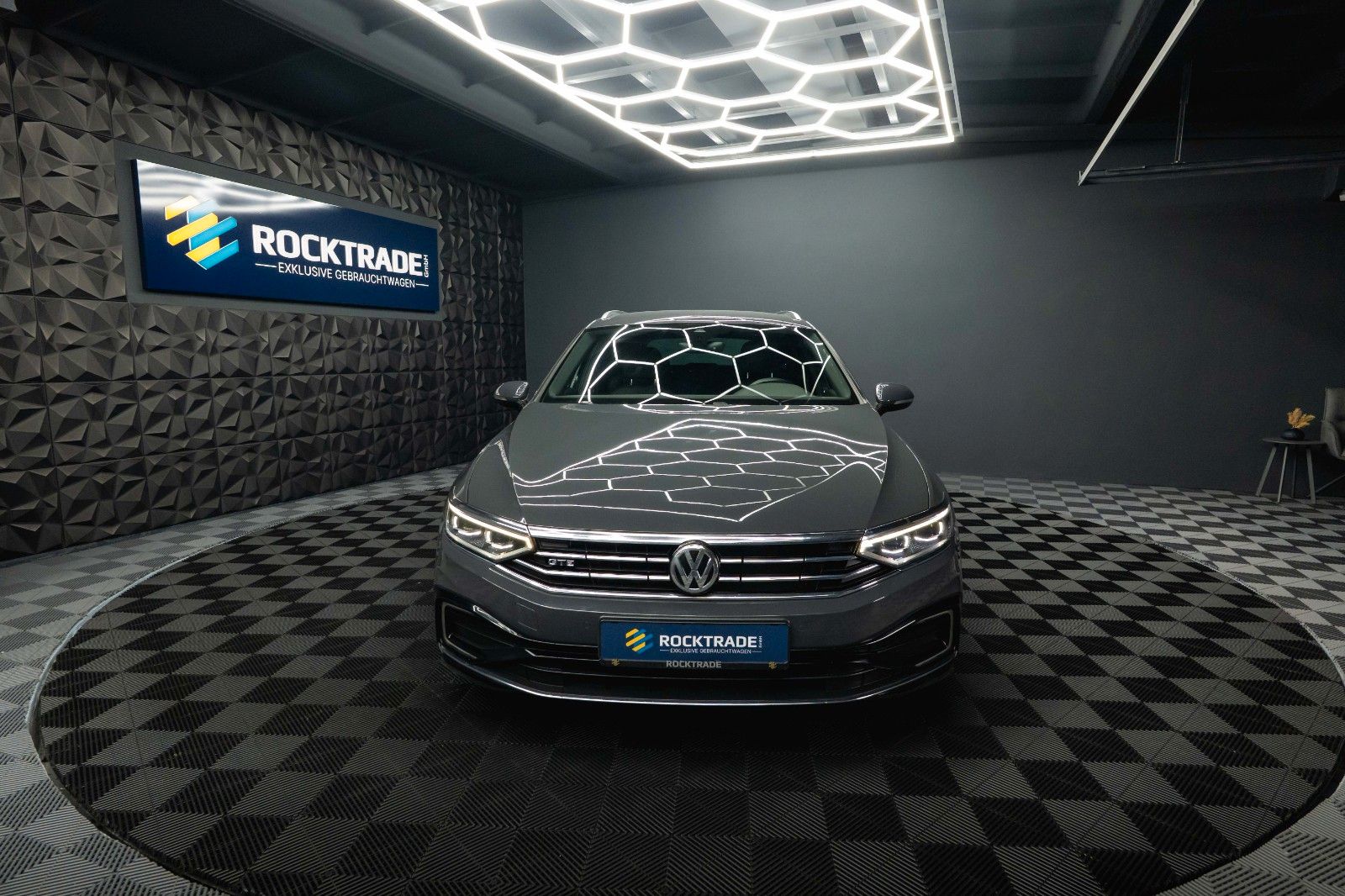 Fahrzeugabbildung Volkswagen Passat Variant GTE PlugIn Hybrid *LED*Kamera*19%