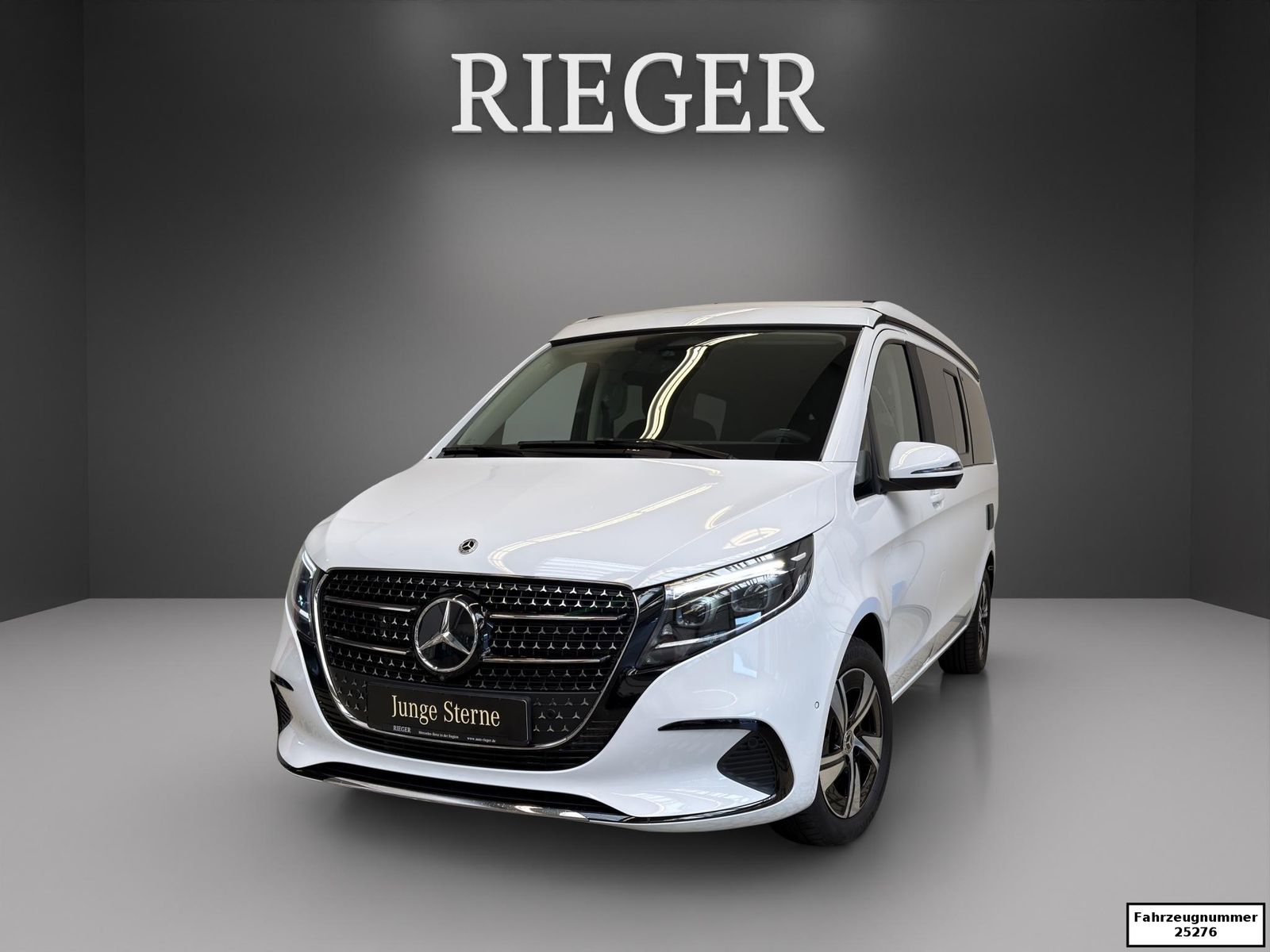 MERCEDES-BENZ V 220 d 4M Marco-Polo*Airmatic*AHK*Zusatzh.*M-II