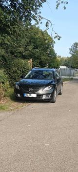 Mazda 6 Automatik 2010 - Mazda aus 2010: Mazda6