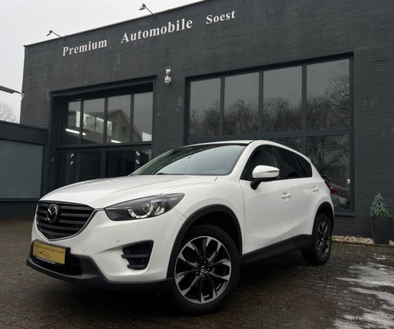 Mazda CX-5 Sports-Line AWD*BOSE*KAMERA*NAVI*AHK*