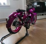 Simson Tuning Star Sr4 Scheibenbremse 110ccm Motor - MOFA STAR
