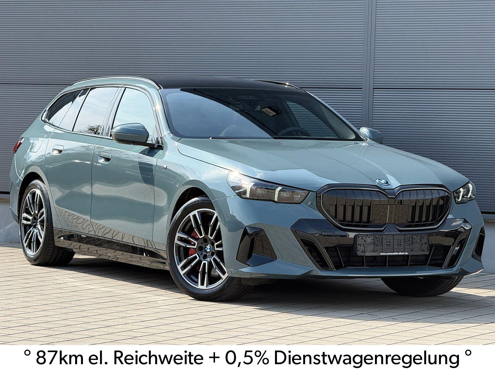 BMW 550e Tour. xDrive M Sport Pro*Sitzbelüftung*Pano