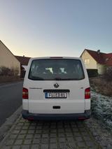 Volkswagen T5 Transporter 2.5  - Volkswagen T5 Transporter aus 2004