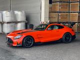 Mercedes-Benz AMG GT BLACK SERIES 730 PS MAGMABEAM - Mercedes-Benz AMG GT aus 2025
