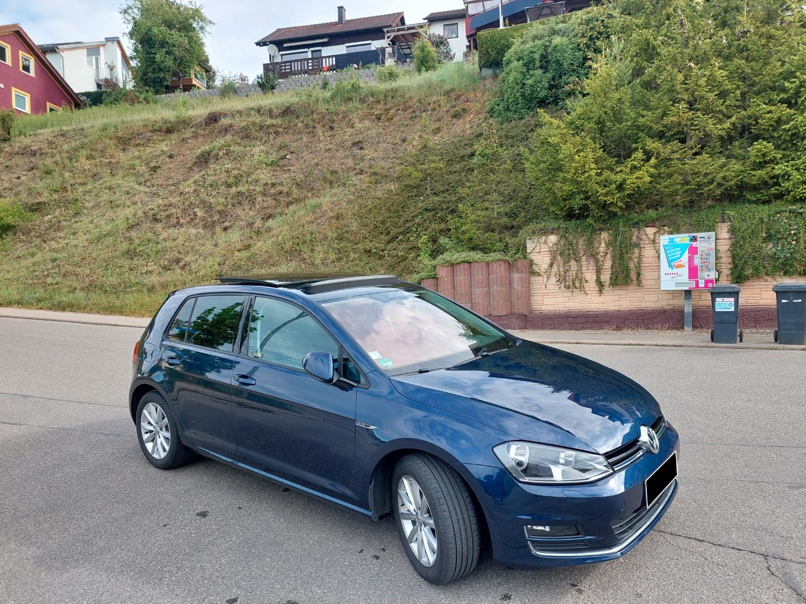 Volkswagen Golf VII Lim. Lounge/Panorama/AHK