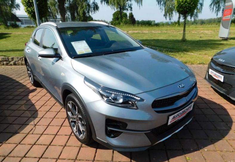 Kia TESTINSERAT - XCeed 1.5 T-GDI