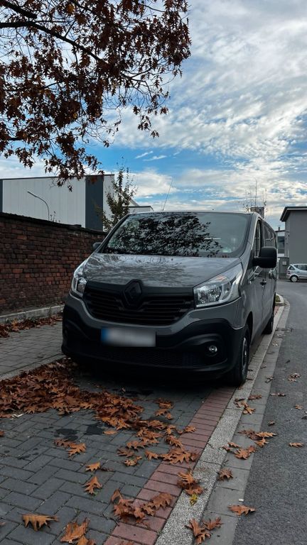 Image of Renault Trafic