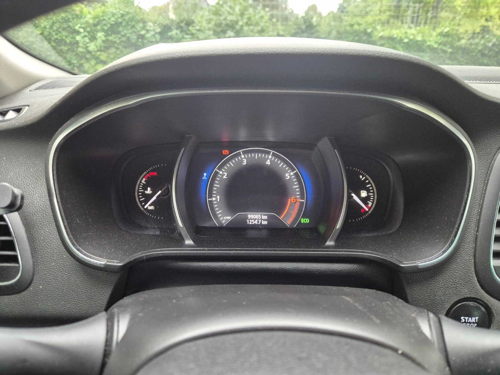 Renault Mégane IV Grandtour Limited | 140 PS 