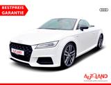 Audi TT Roadster 40 2.0 TFSI el. Verdeck Navi Kamera - gebrauchte Audi TT aus dem Jahr 2020