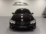 Mercedes-Benz mercedes clk 55 AMG voll - : Mercedes Clk