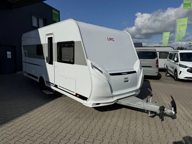 LMC Tandero 500 K Etagenbetten ATC Dusche 2024